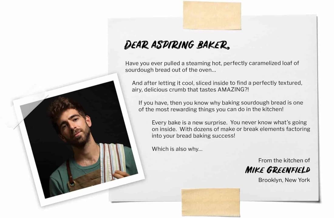 dear baker