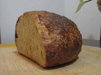 MARK STEINBERG Bread