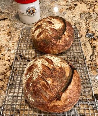 JimmieLee Z Bread