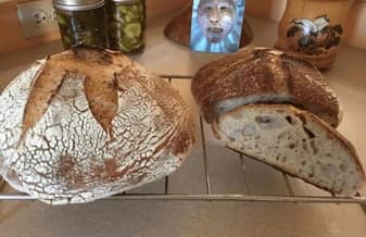 Trisha S Bread