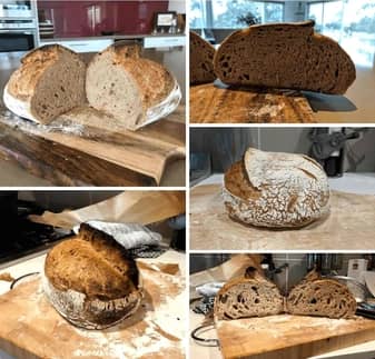 Peter B Bread