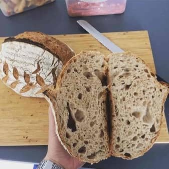 Marije B Bread